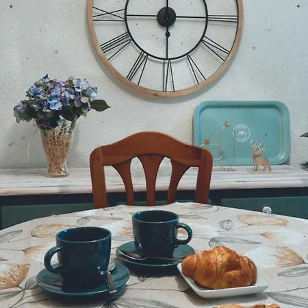 Canfranc Home Apartment *