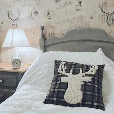 Apartment Canfranc Home