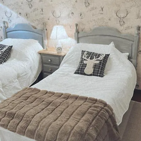 Apartment Canfranc Home Canfranc