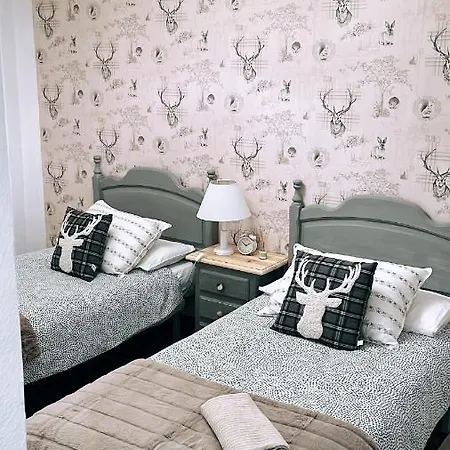 Canfranc Home * Canfranc