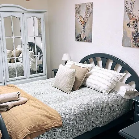 Apartment Canfranc Home