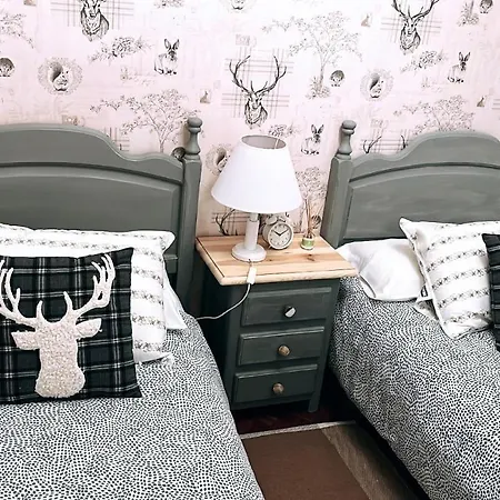 Canfranc Home Apartment Canfranc
