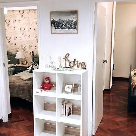 Canfranc Home