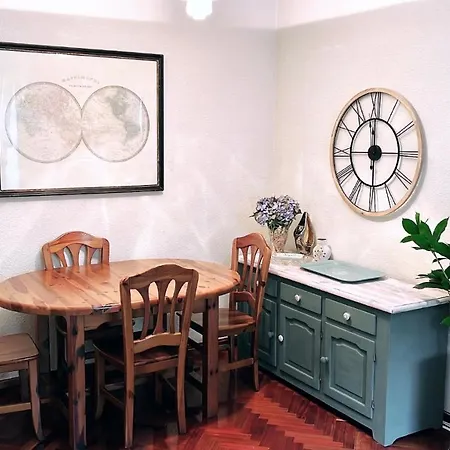 Apartment Canfranc Home *