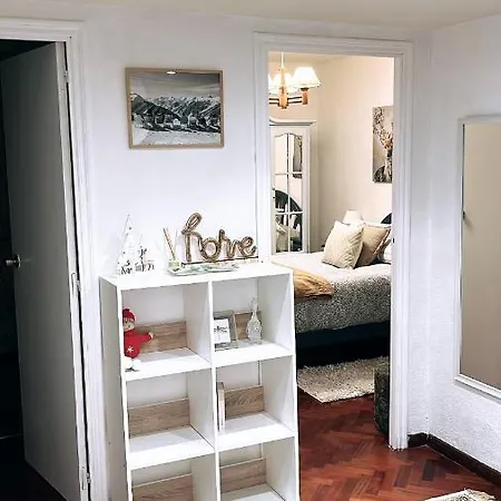 Canfranc Home * Canfranc