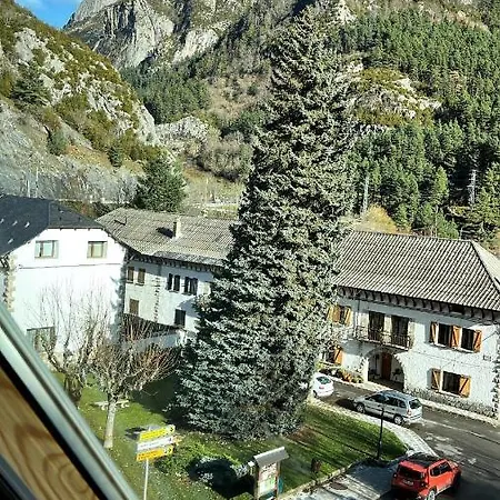 Canfranc Home * Canfranc